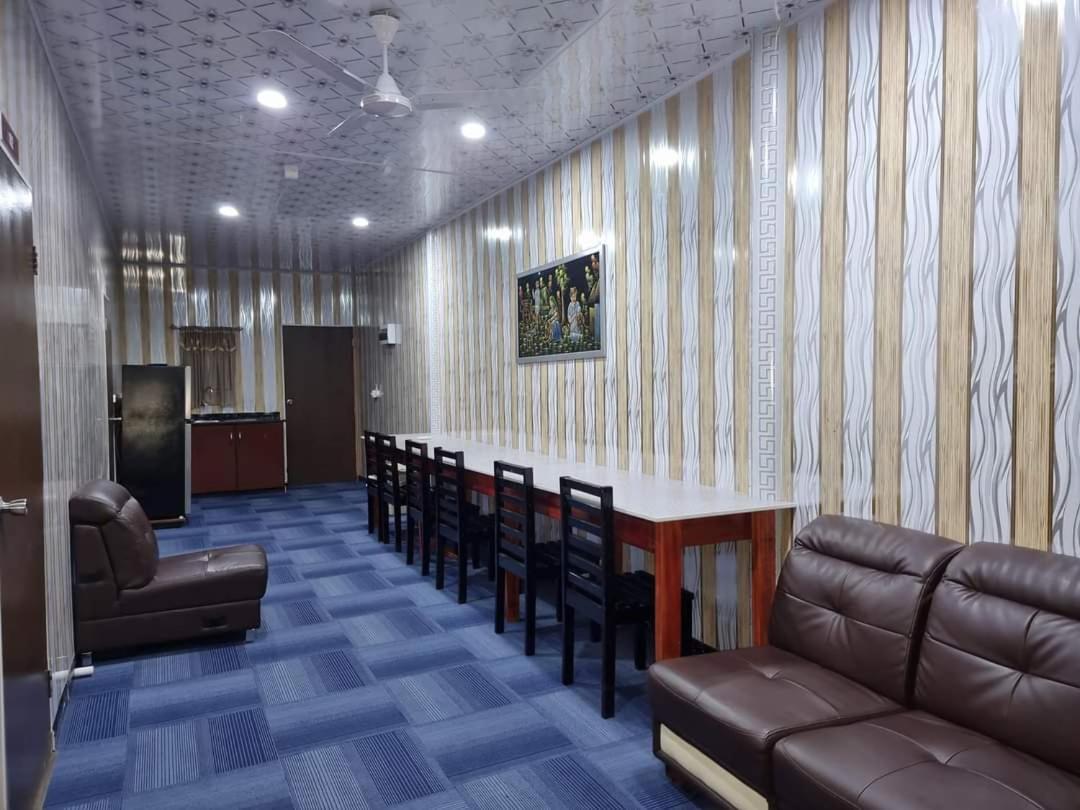 Al - Minhaj Service Apartments Nadi Ngoại thất bức ảnh