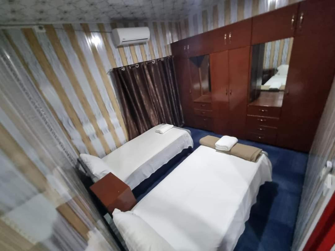 Al - Minhaj Service Apartments Nadi Ngoại thất bức ảnh