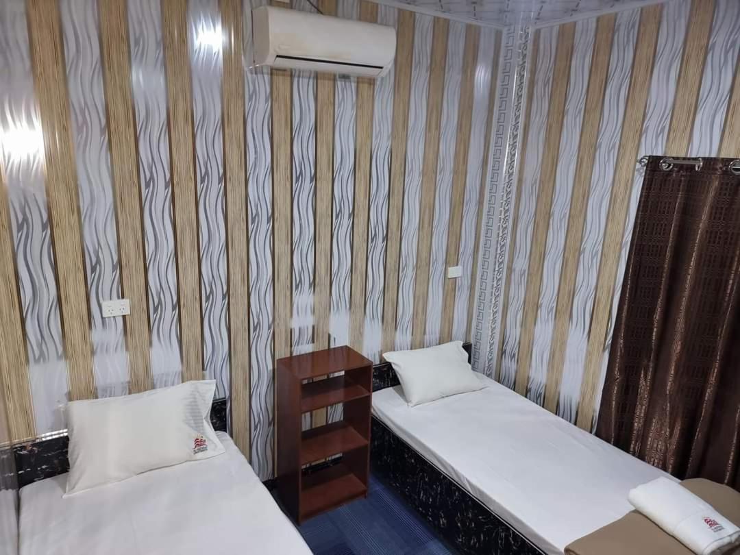 Al - Minhaj Service Apartments Nadi Ngoại thất bức ảnh