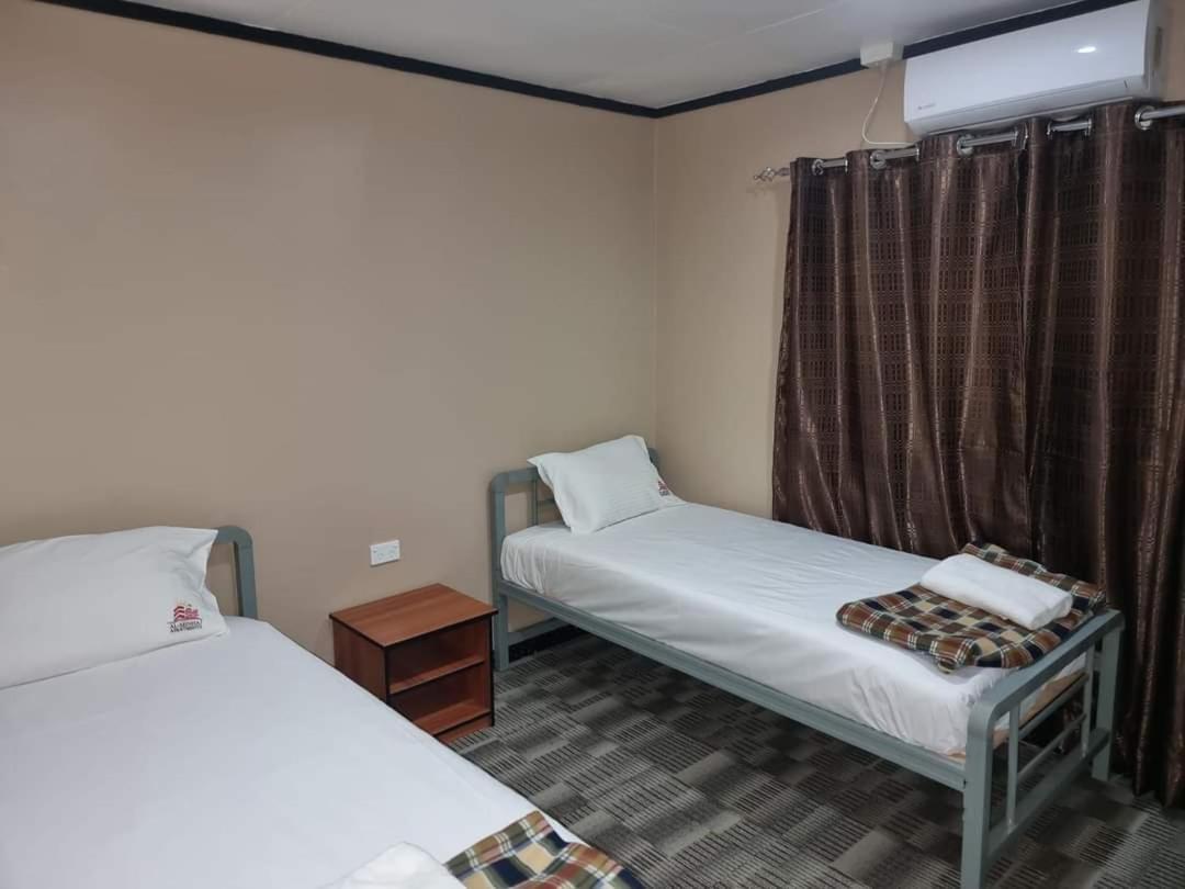 Al - Minhaj Service Apartments Nadi Ngoại thất bức ảnh