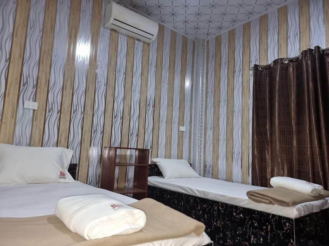 Al - Minhaj Service Apartments Nadi Ngoại thất bức ảnh
