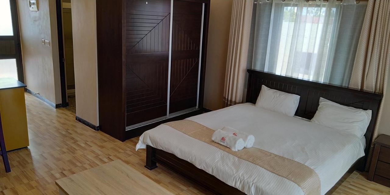 Al - Minhaj Service Apartments Nadi Ngoại thất bức ảnh