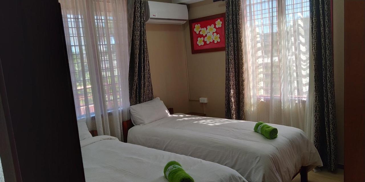 Al - Minhaj Service Apartments Nadi Ngoại thất bức ảnh