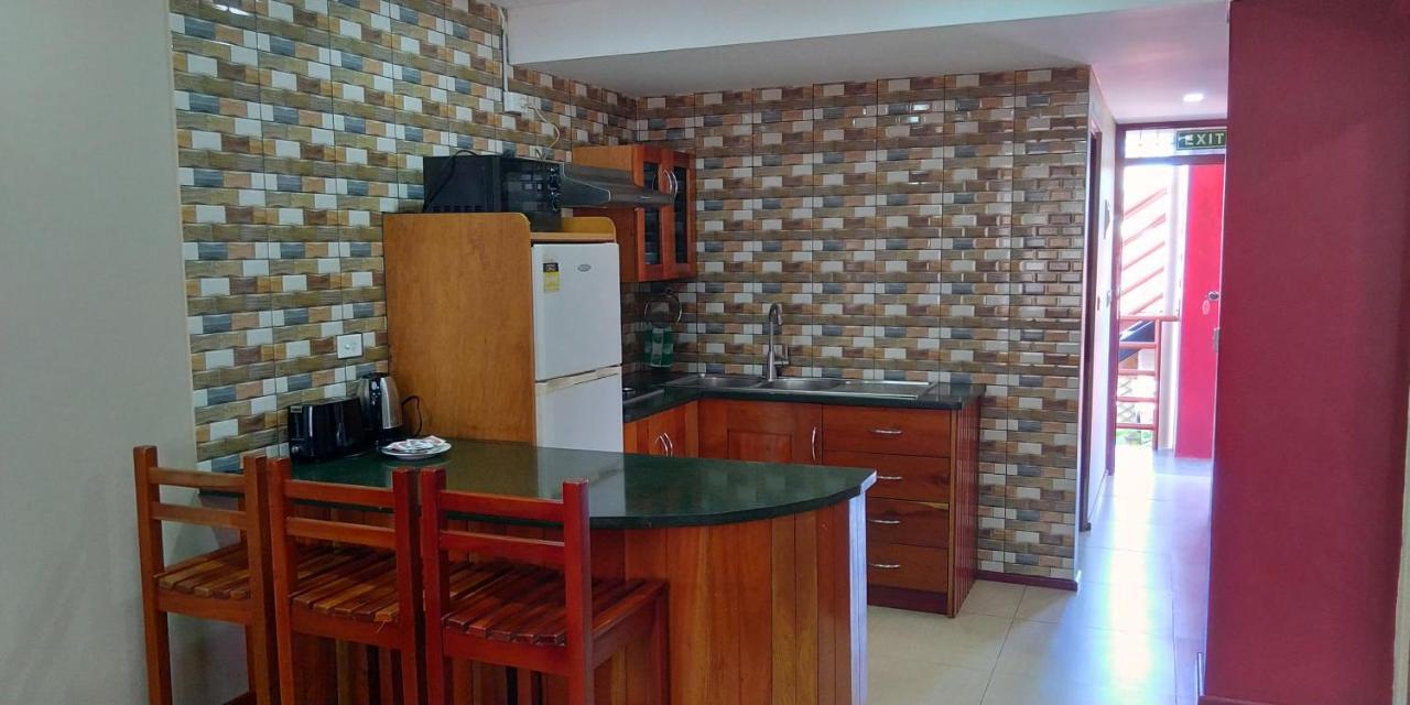 Al - Minhaj Service Apartments Nadi Ngoại thất bức ảnh