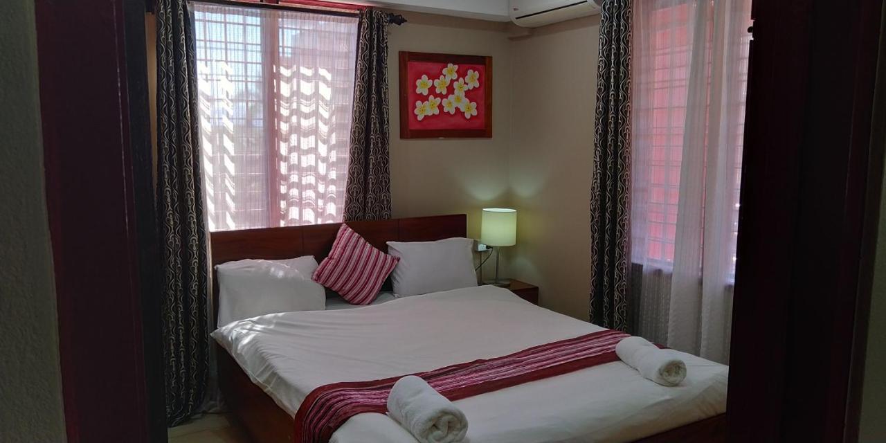 Al - Minhaj Service Apartments Nadi Ngoại thất bức ảnh