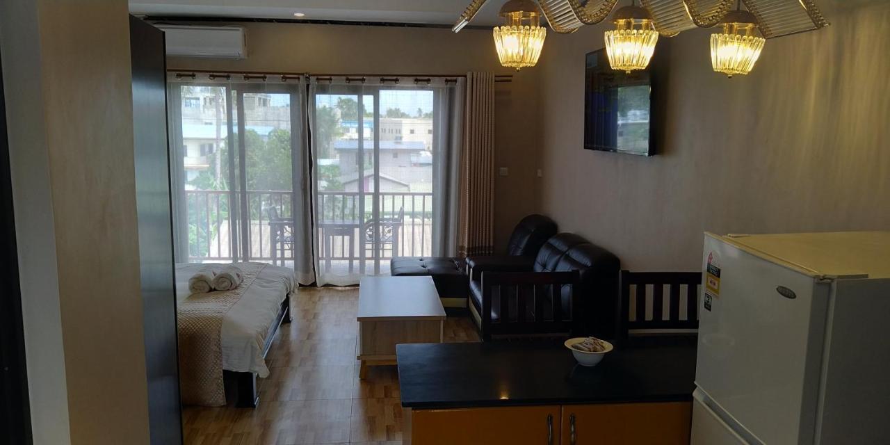 Al - Minhaj Service Apartments Nadi Ngoại thất bức ảnh