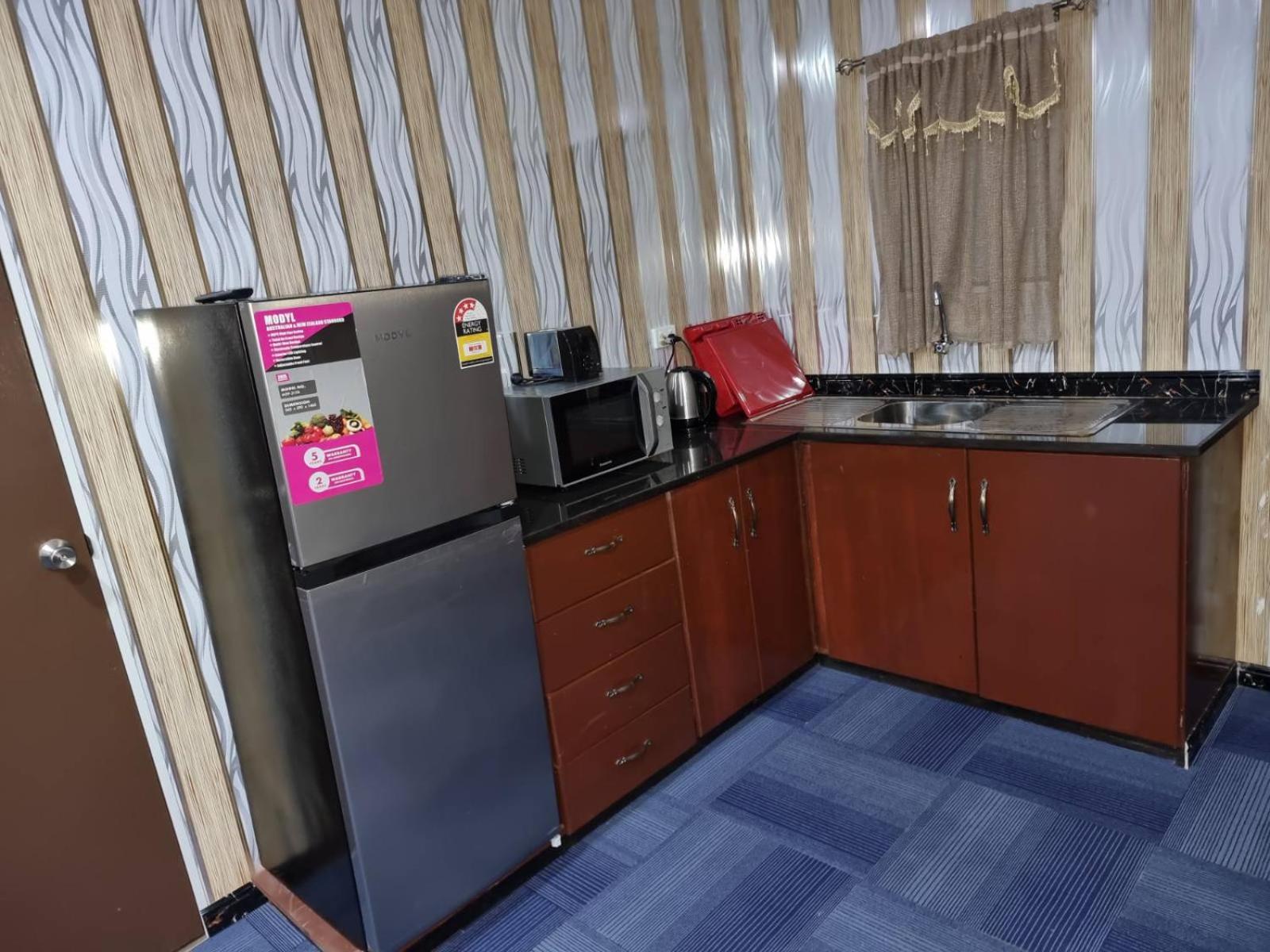 Al - Minhaj Service Apartments Nadi Ngoại thất bức ảnh