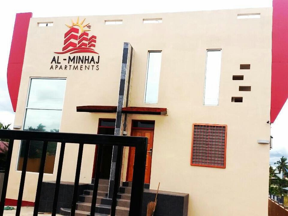Al - Minhaj Service Apartments Nadi Ngoại thất bức ảnh
