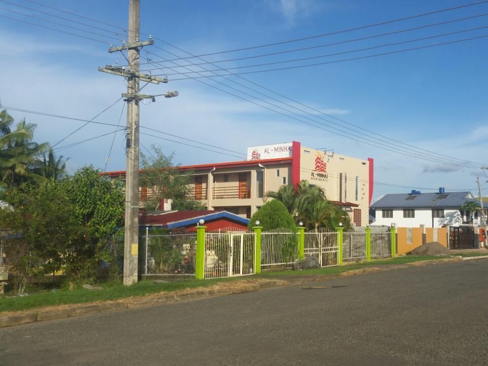 Al - Minhaj Service Apartments Nadi Ngoại thất bức ảnh