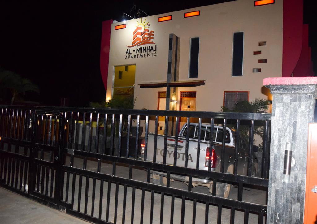 Al - Minhaj Service Apartments Nadi Ngoại thất bức ảnh