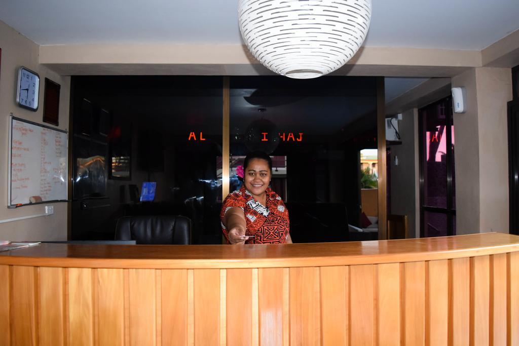 Al - Minhaj Service Apartments Nadi Ngoại thất bức ảnh