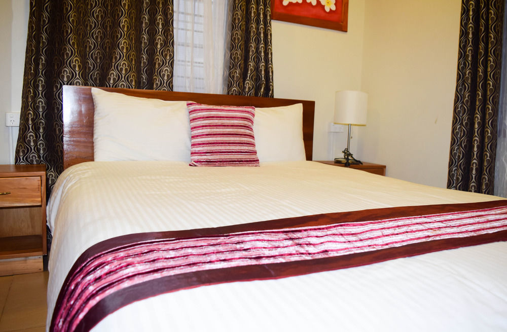 Al - Minhaj Service Apartments Nadi Ngoại thất bức ảnh