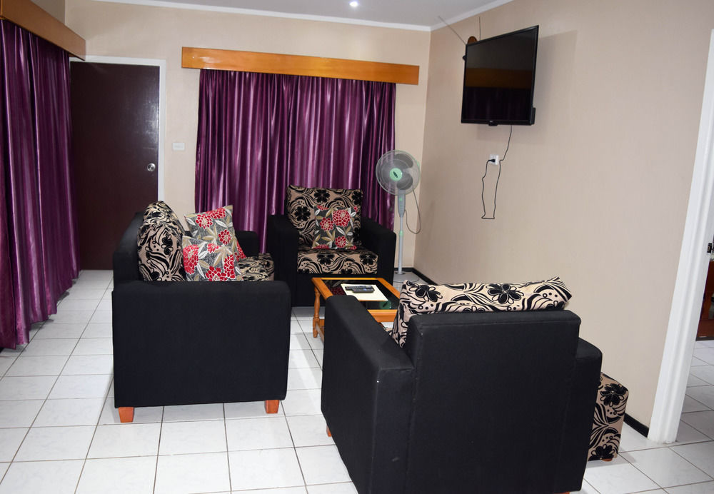 Al - Minhaj Service Apartments Nadi Ngoại thất bức ảnh
