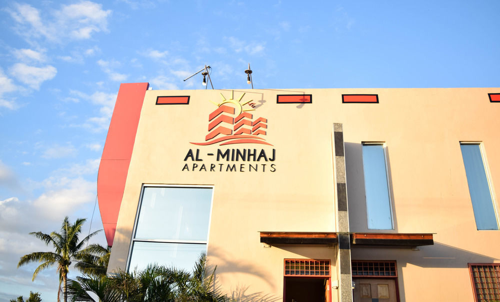 Al - Minhaj Service Apartments Nadi Ngoại thất bức ảnh