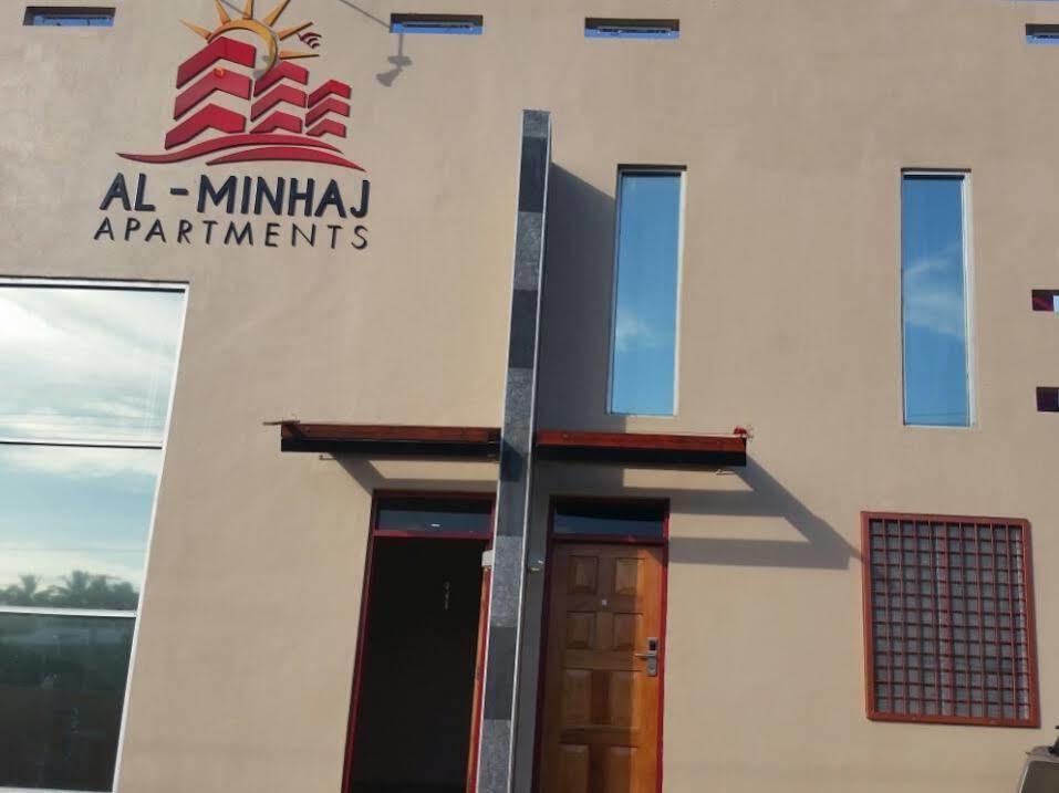 Al - Minhaj Service Apartments Nadi Ngoại thất bức ảnh