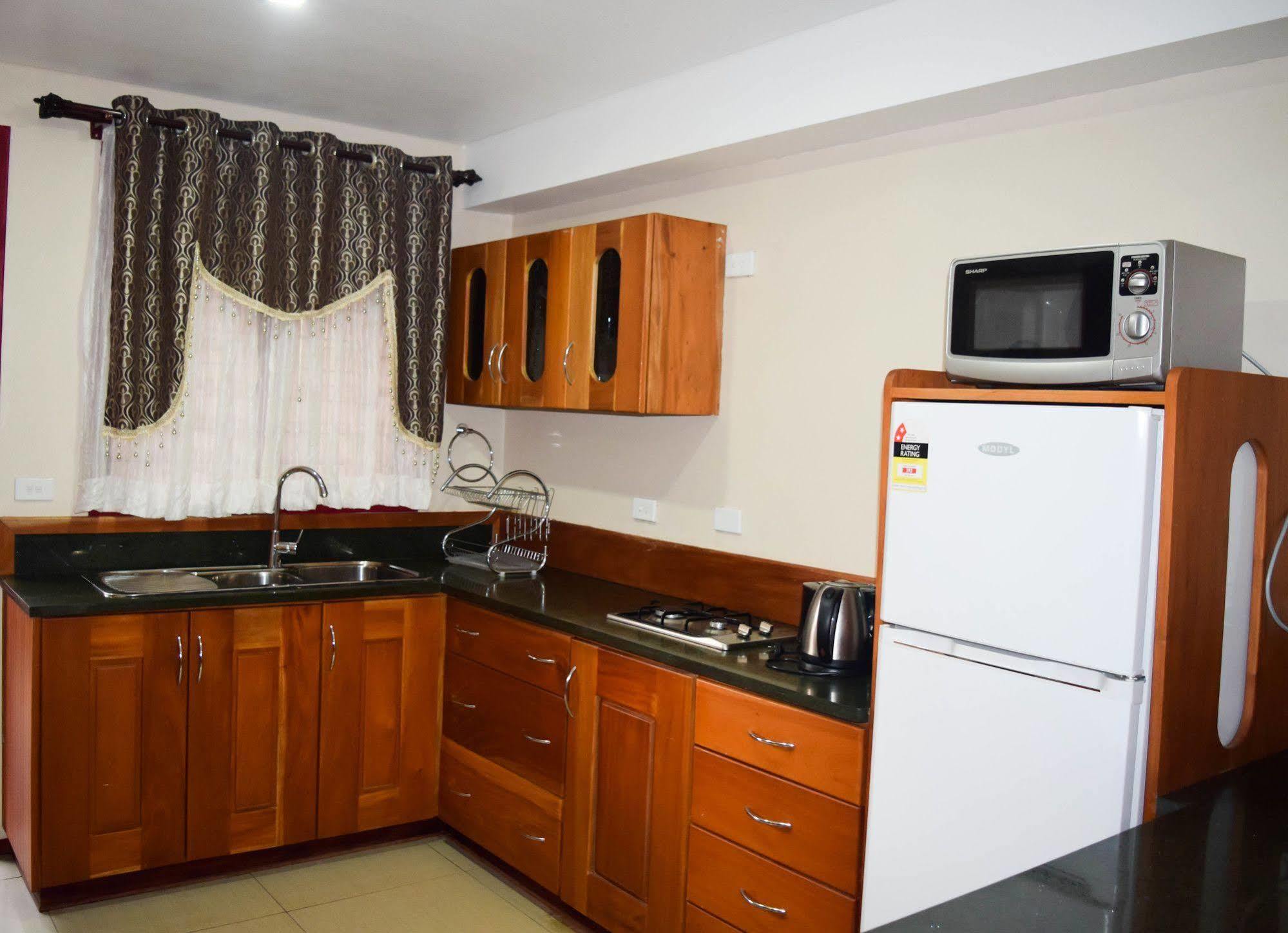 Al - Minhaj Service Apartments Nadi Ngoại thất bức ảnh