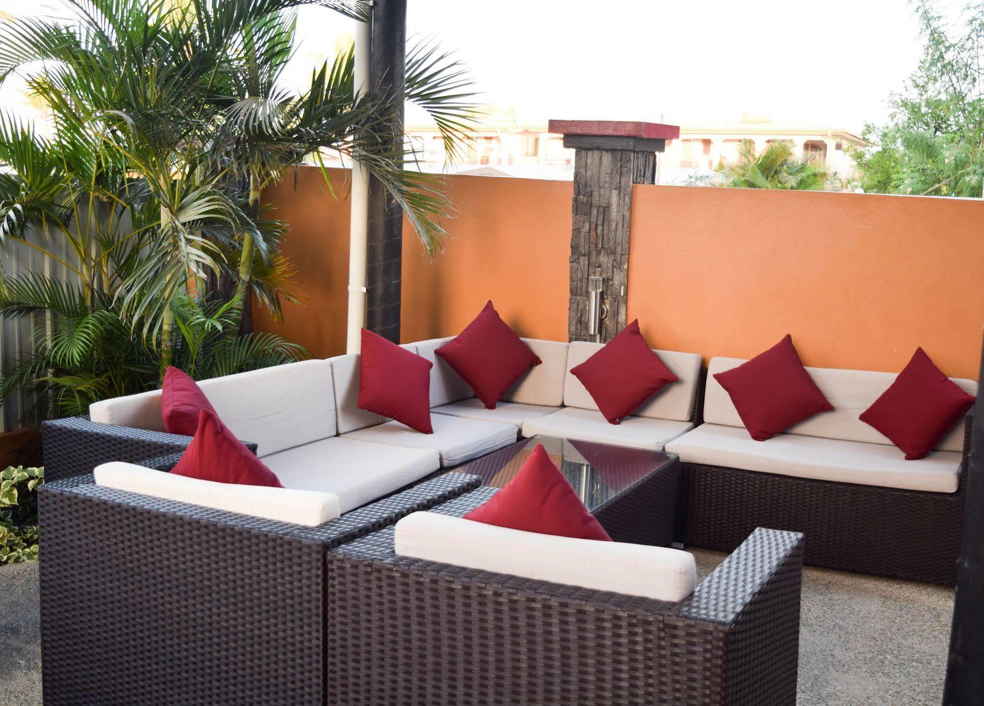 Al - Minhaj Service Apartments Nadi Ngoại thất bức ảnh
