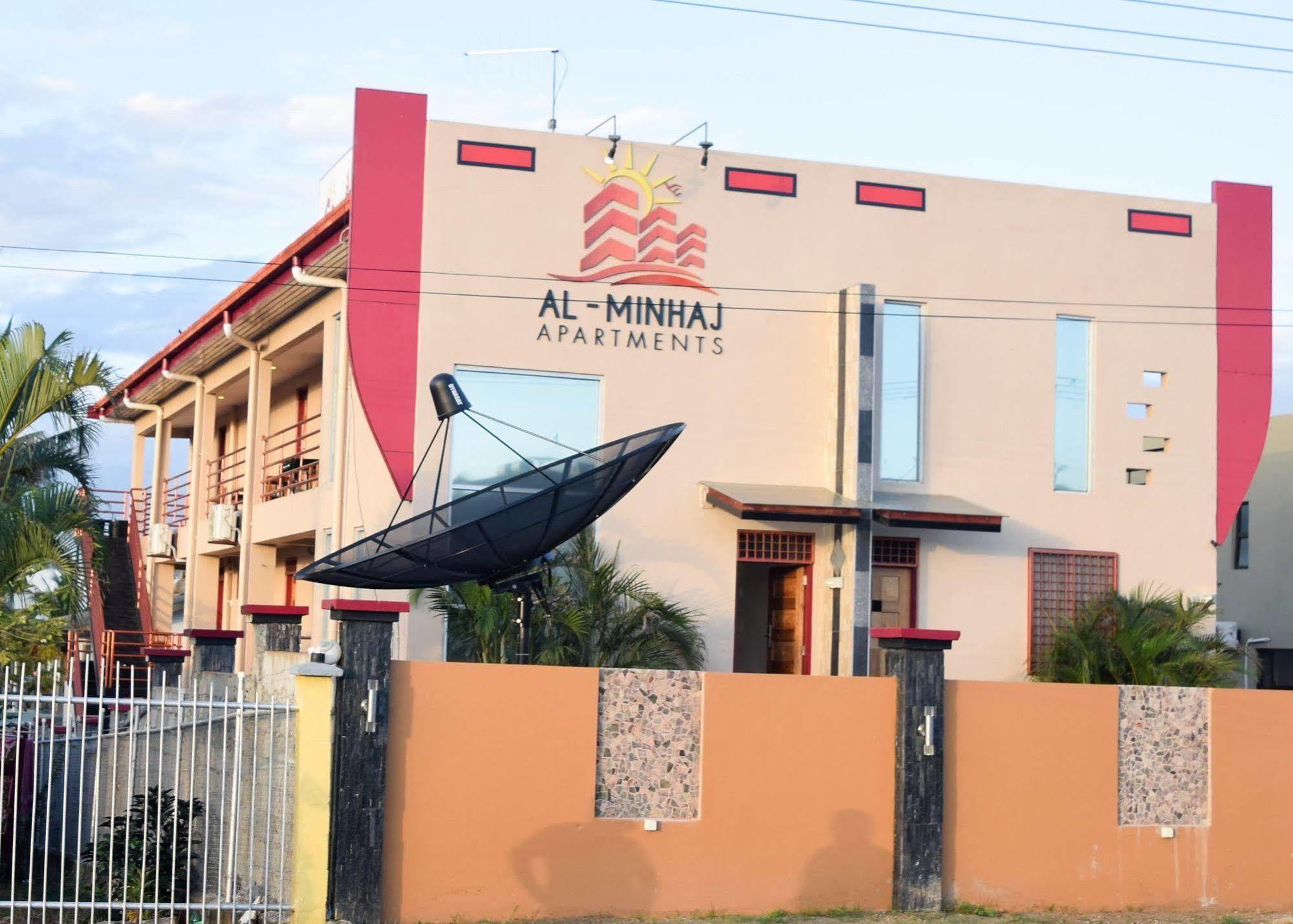 Al - Minhaj Service Apartments Nadi Ngoại thất bức ảnh