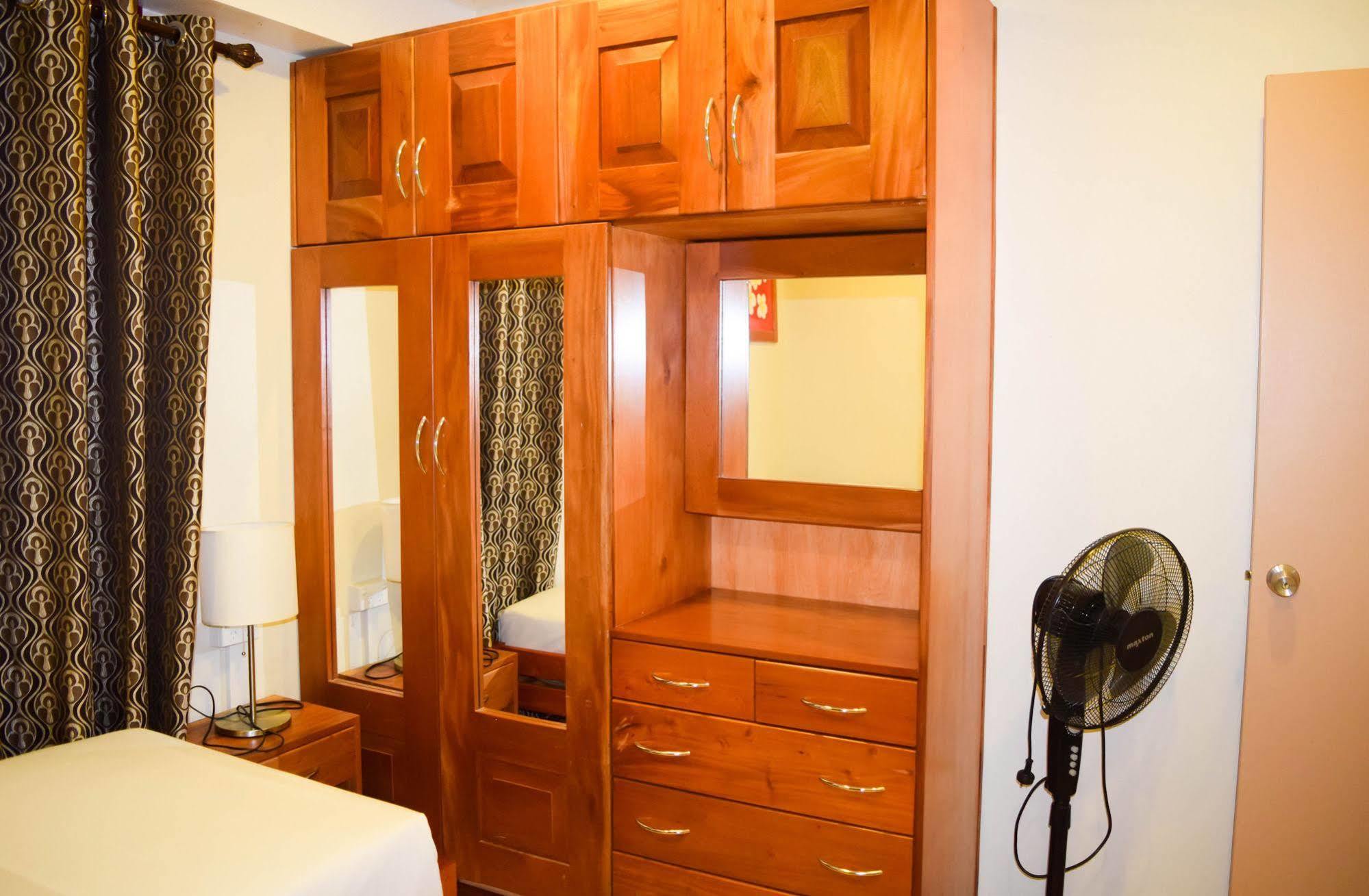 Al - Minhaj Service Apartments Nadi Ngoại thất bức ảnh
