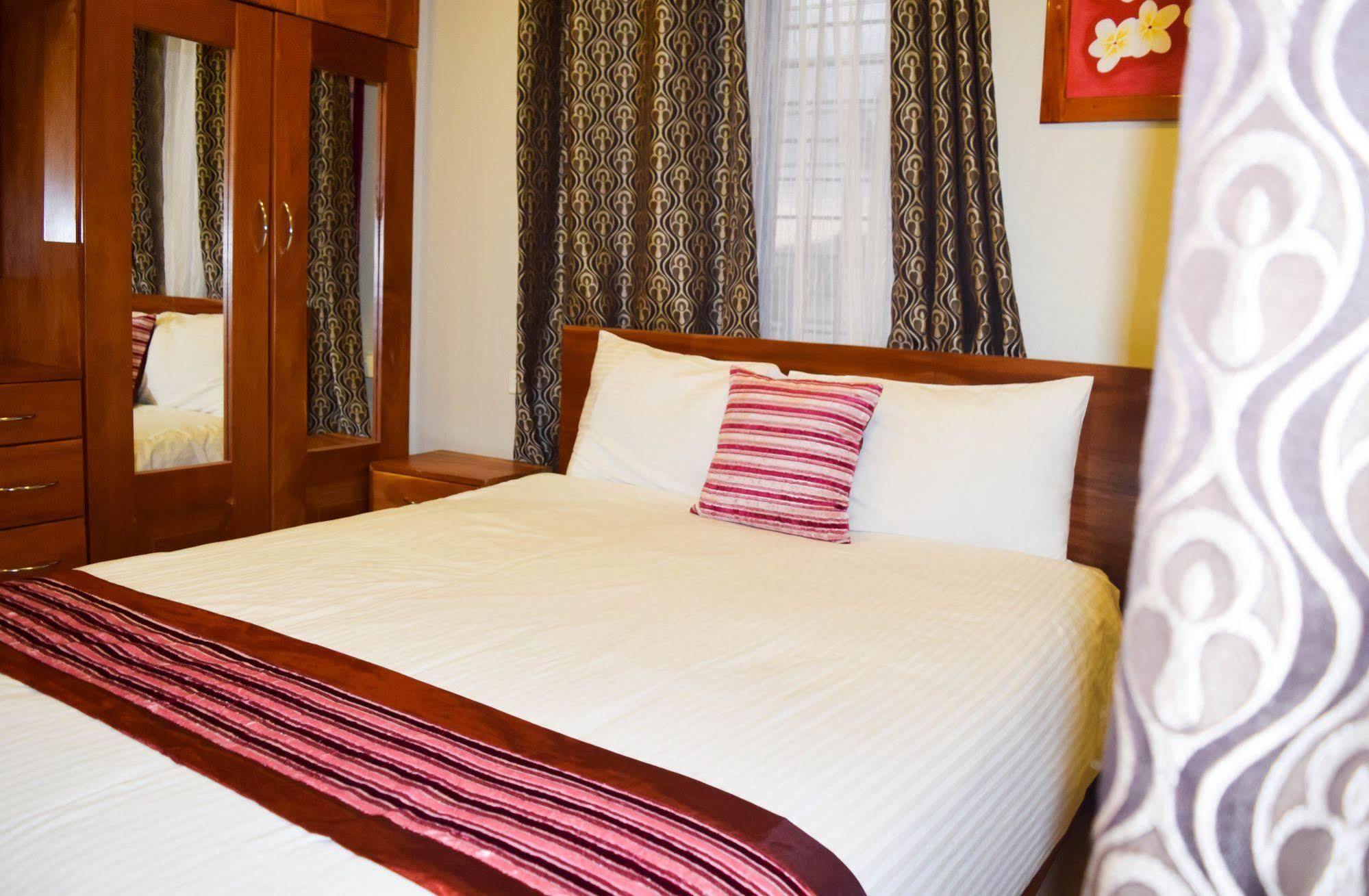 Al - Minhaj Service Apartments Nadi Ngoại thất bức ảnh