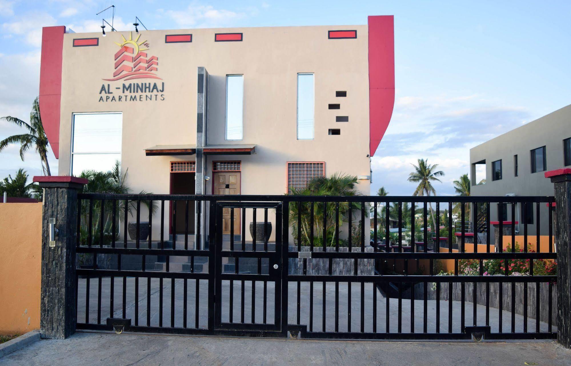 Al - Minhaj Service Apartments Nadi Ngoại thất bức ảnh