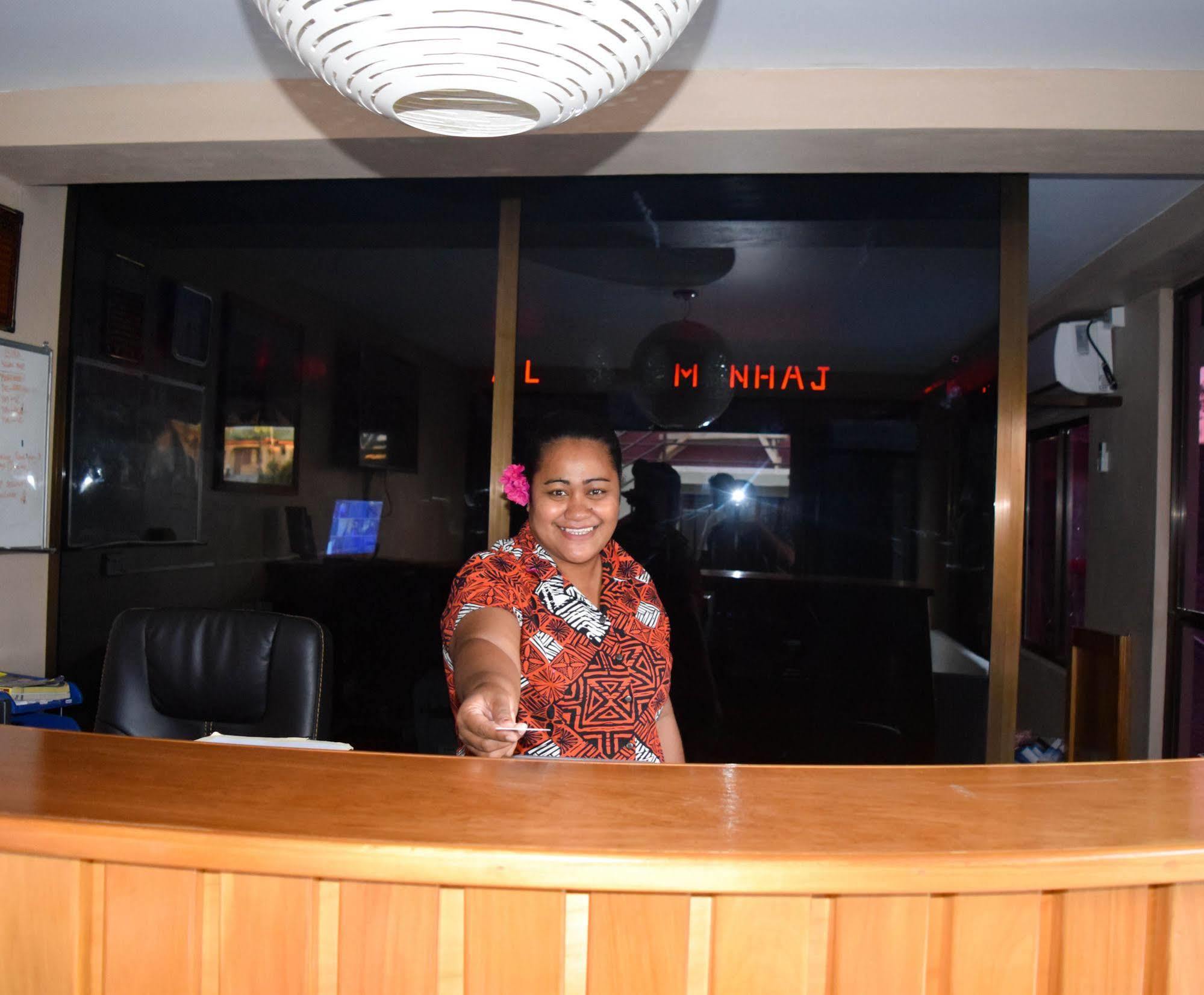 Al - Minhaj Service Apartments Nadi Ngoại thất bức ảnh