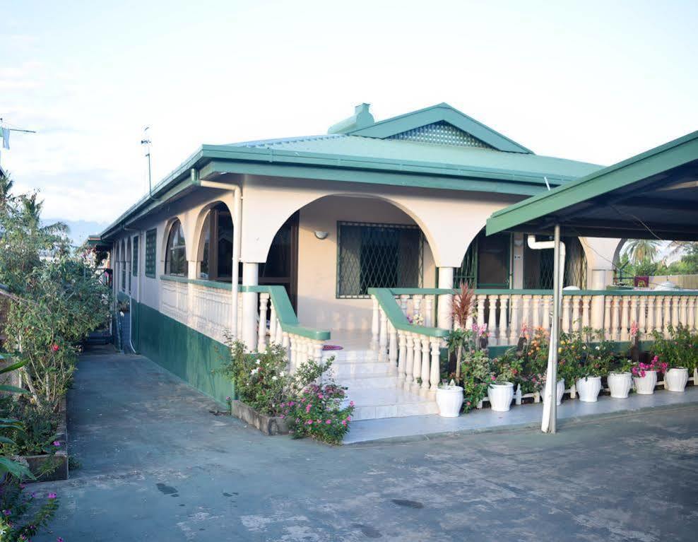 Al - Minhaj Service Apartments Nadi Ngoại thất bức ảnh