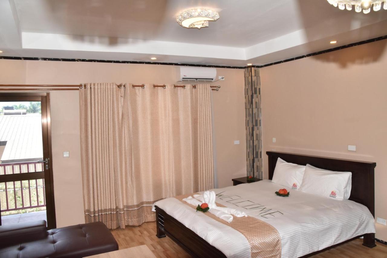 Al - Minhaj Service Apartments Nadi Ngoại thất bức ảnh