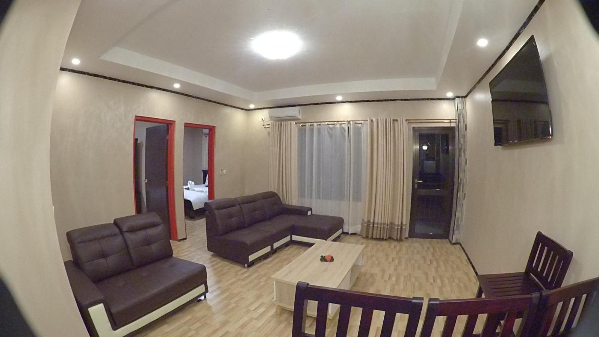 Al - Minhaj Service Apartments Nadi Ngoại thất bức ảnh